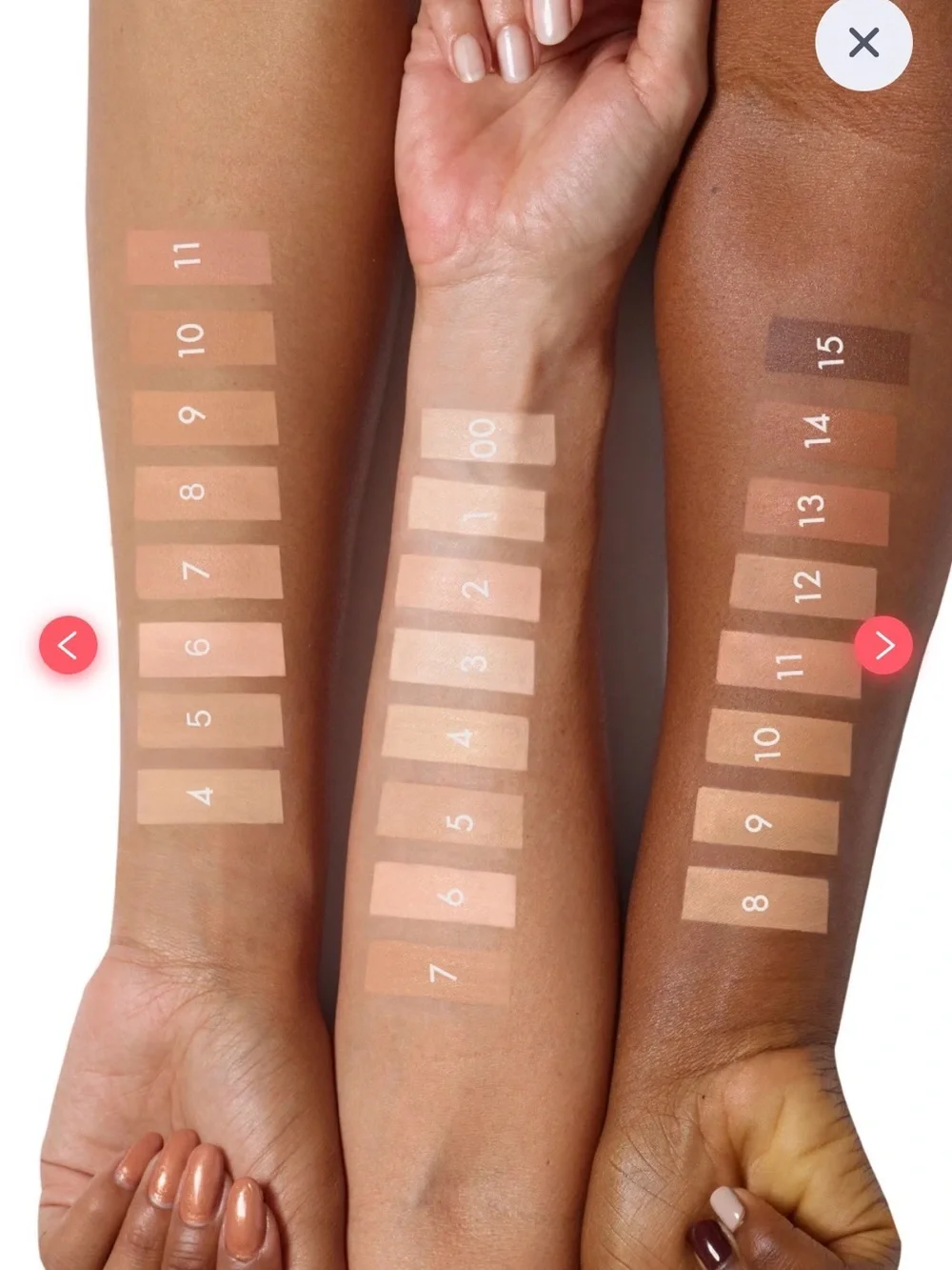 Farmasi VFX Pro Liquid Concealer - Shade 02